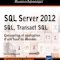 Review du livre SQL Server 2012. SQL, Transact SQL