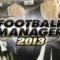 Football Manager 2013