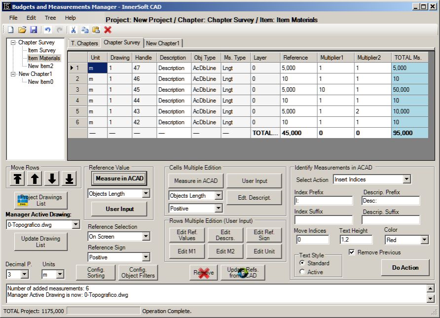 InnerSoft CAD for AutoCAD 2007