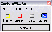 CaptureWizLite Screen Capture