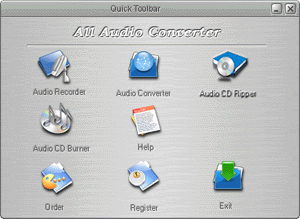 All Audio Converter