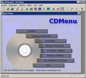 CDMenu