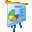 PowerPoint Slide Show Converter Icon