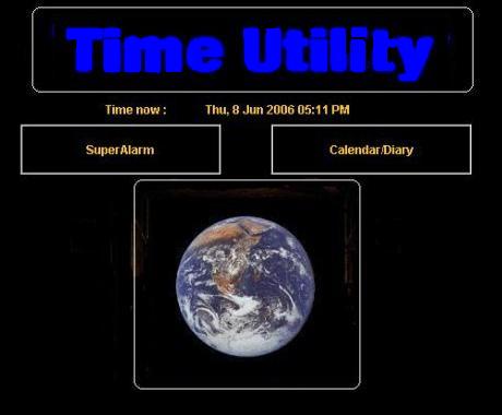 Time Utility