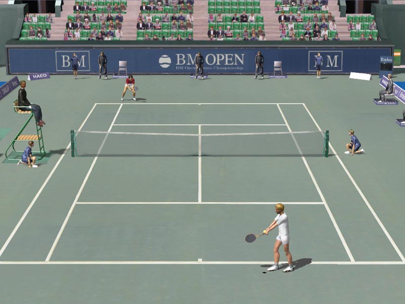 Dream Match Tennis Online