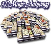 3D Magic Mahjongg