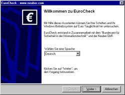 EuroCheck