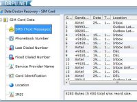 Data Recovery SIM Card