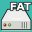 FAT Drive Rebuilding Tool Icon