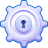 Disk Password Protection Icon