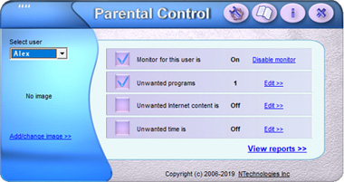 Parental Control