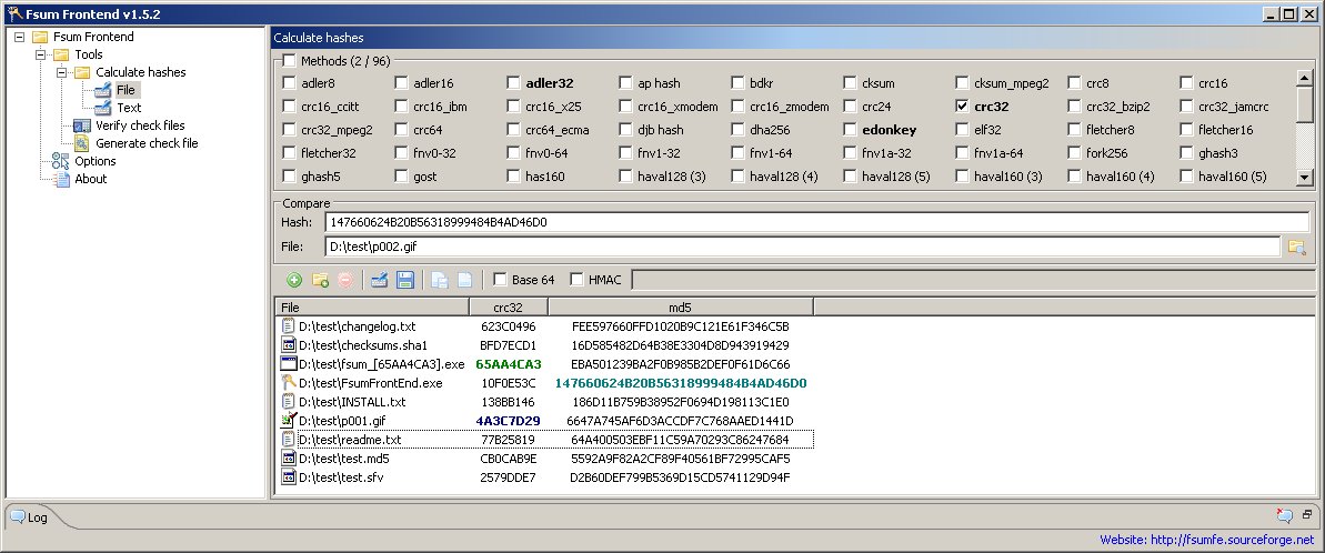 Fsum Frontend