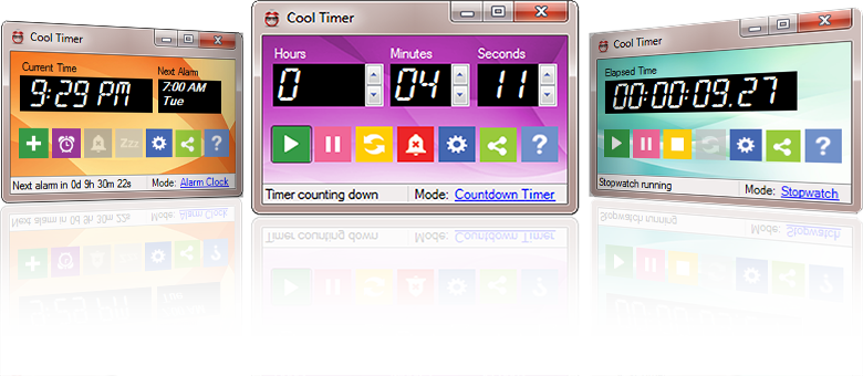 Cool Timer