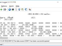 Serial Printer Logger