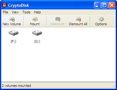 CryptoDisk