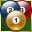 Billiard Deluxe Icon