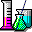 Chemical Reagent Calculator Icon