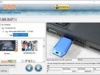 Storage Media Undelete Tool