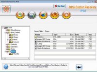 iPod Files Recovery