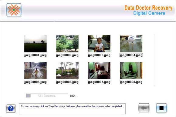 Digital Camera Photos Rescue Tool