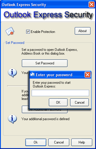 Outlook Express Security