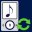 Zune Files Retrieval Software Icon