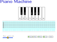 Chords piano