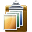 Visual Clipboard Icon