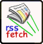 RSS News Fetch Icon
