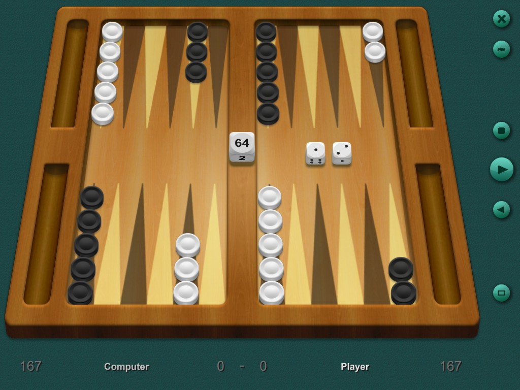 Backgammon Classic