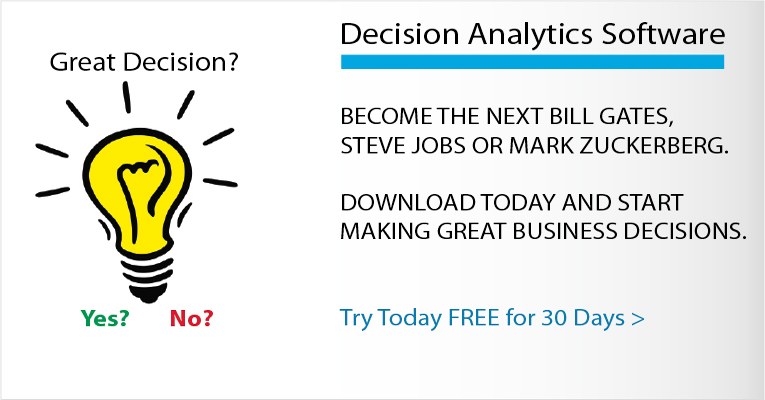 Decision Analytics