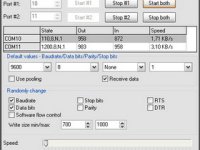 COM Port Stress Test