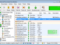 Internet Download Accelerator