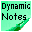 Dynamic Notes Icon