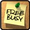 Free-Busy Folder Icon
