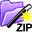 Unzip Wizard Icon