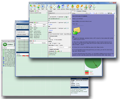Auto Mail Sender Standard Edition