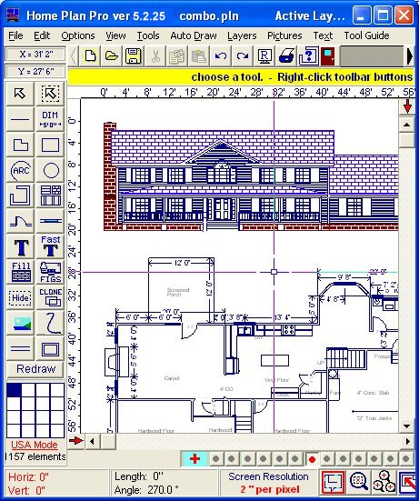 Home Plan Pro