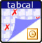 Outlook TabCal Icon