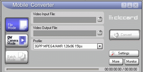 Elecard Mobile Converter