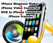 ImTOO iPhone Software Suite