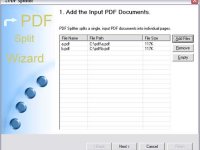 PDF Splitter