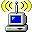 Ticker Tape Icon