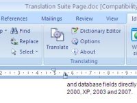 IdiomaX Office Translator