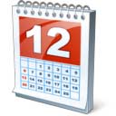 Ovulations Fertility Dates Calculator Icon