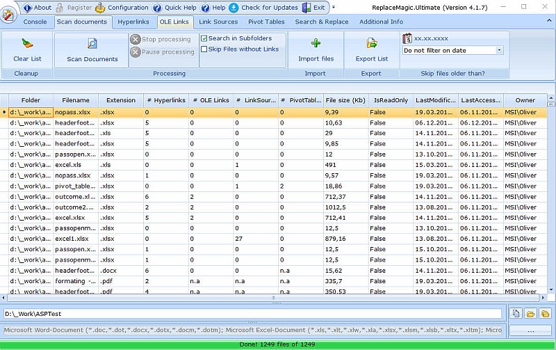 ReplaceMagic.Excel Professional