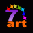 7art Urban Clock ScreenSaver Icon