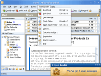 Spam Reader