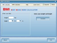 BMI Calculator