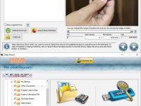 Pen Drive Files Restoration Tool